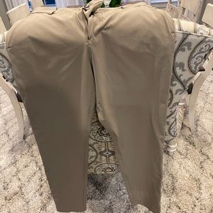 Lululemon men’s ABC pants